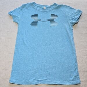Under Armour HeatGear Graphic Tee Women's Size XS